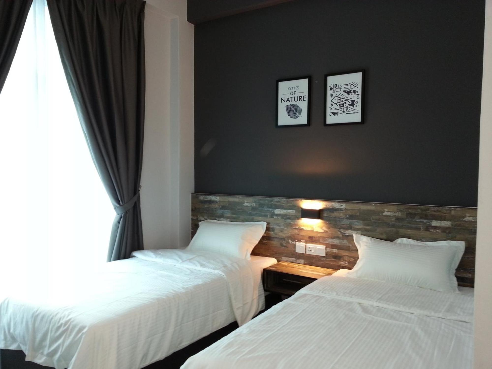 L Hotel Simpang Renggam Zimmer foto